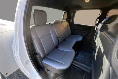 2026 RAM 3500 Chassis Cab Tradesman