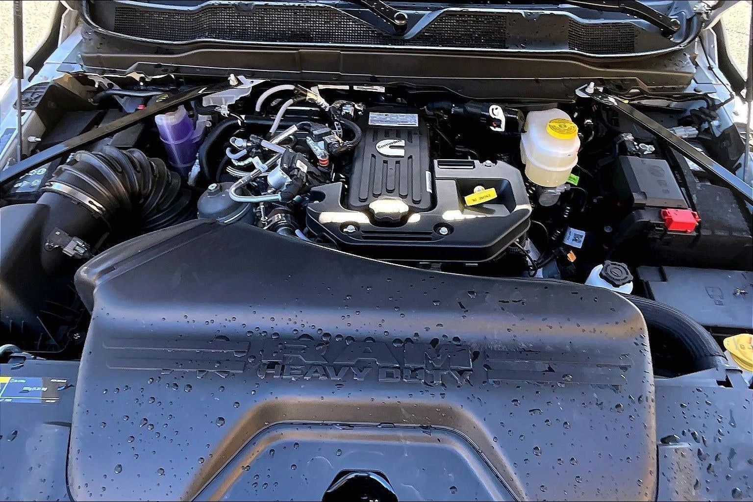 2026 RAM 3500 Chassis Cab Tradesman