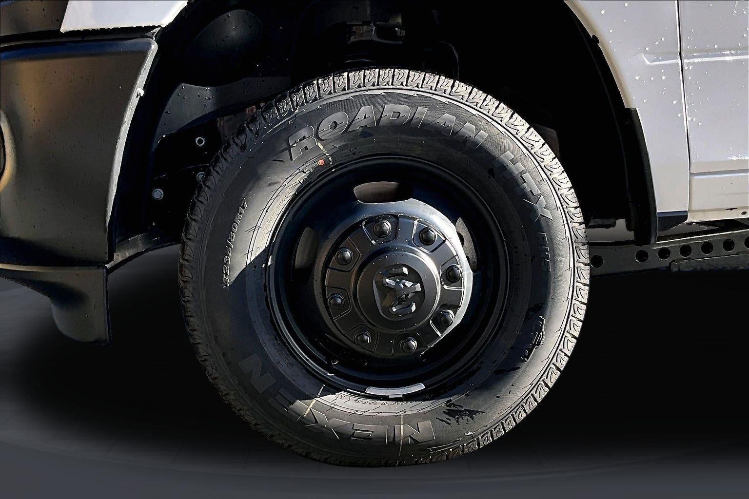 2026 RAM 3500 Chassis Cab Tradesman