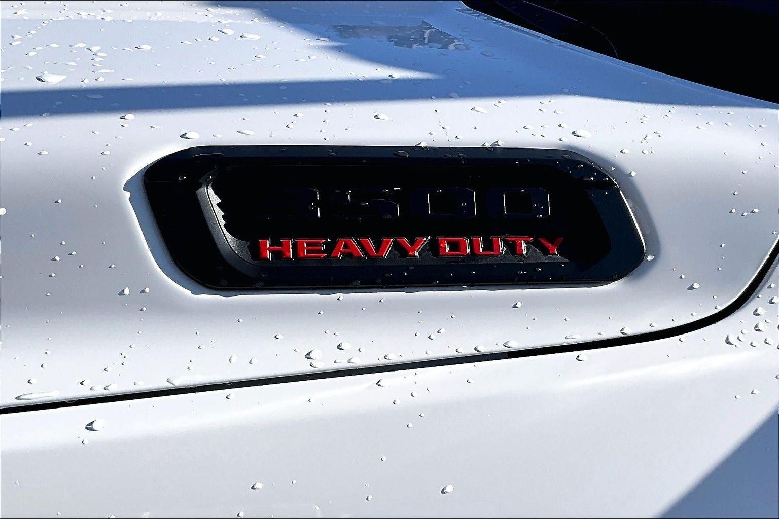 2026 RAM 3500 Chassis Cab Tradesman