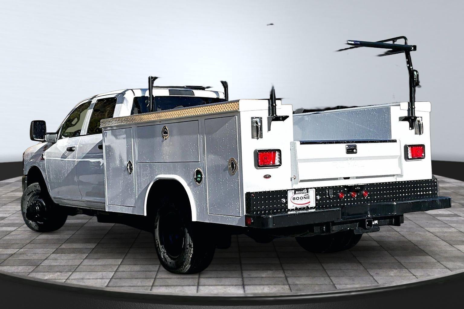 2026 RAM 3500 Chassis Cab Tradesman