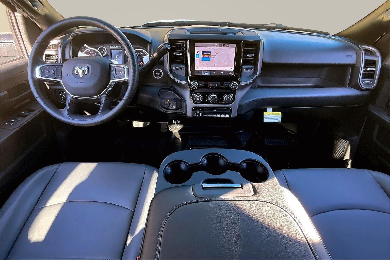 2026 RAM 3500 Chassis Cab Tradesman