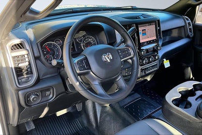 2026 RAM 3500 Chassis Cab Tradesman