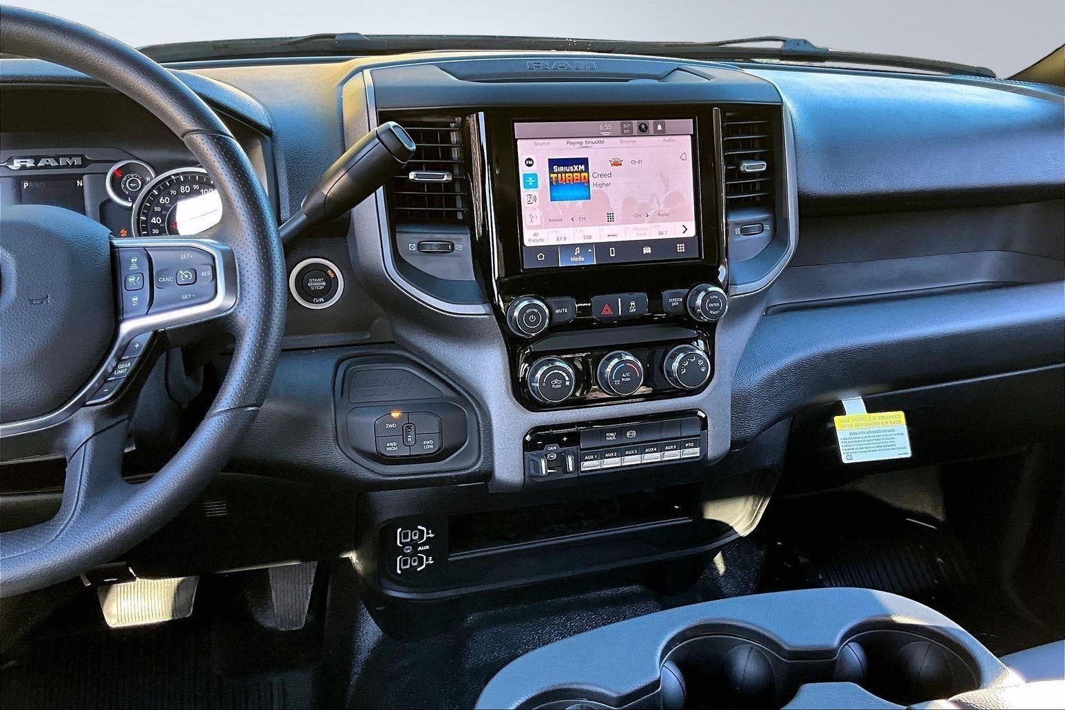 2026 RAM 3500 Chassis Cab Tradesman