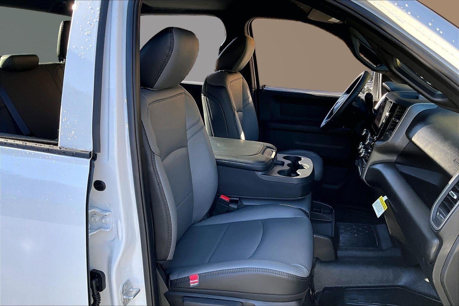 2026 RAM 3500 Chassis Cab Tradesman