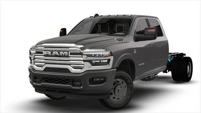 2026 RAM 3500 Chassis Cab Big Horn