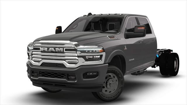 2026 RAM 3500 Chassis Cab Big Horn