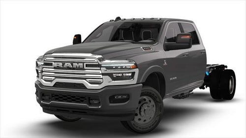 2026 RAM 3500 Chassis Cab Big Horn