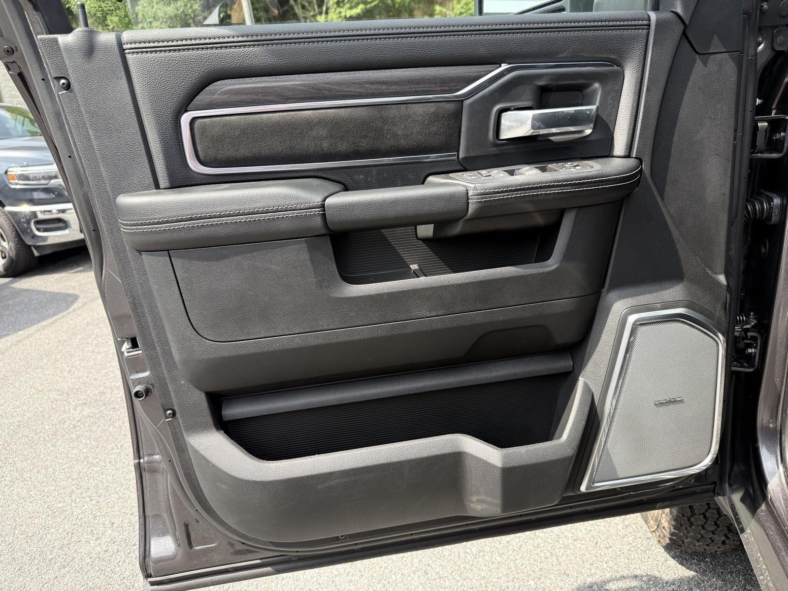 2026 RAM 3500 Chassis Cab Laramie