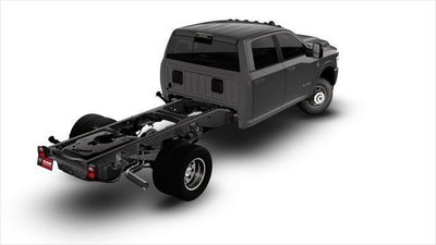 2026 RAM 3500 Chassis Cab Big Horn