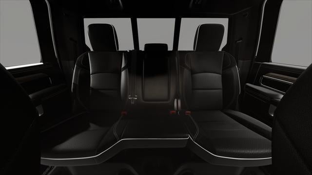 2026 RAM 3500 Chassis Cab Big Horn