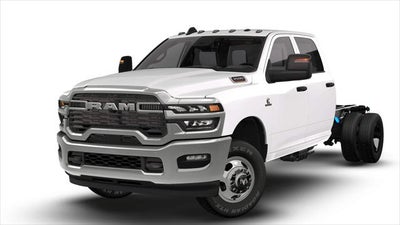 2026 RAM 3500 Chassis Cab Tradesman