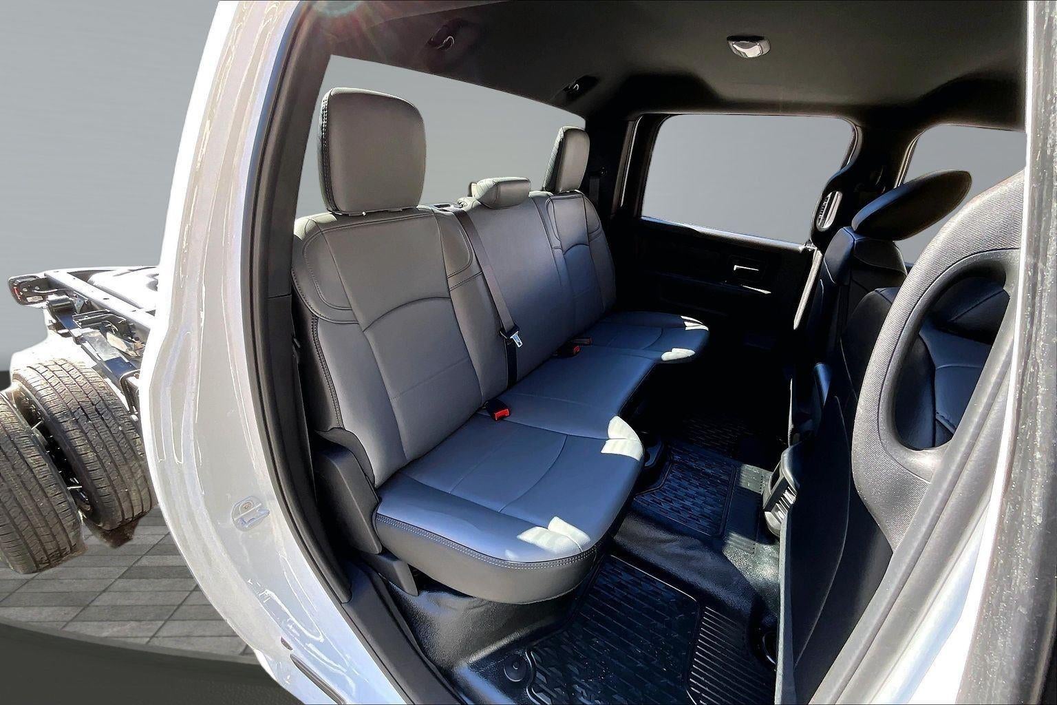 2026 RAM 3500 Chassis Cab Tradesman