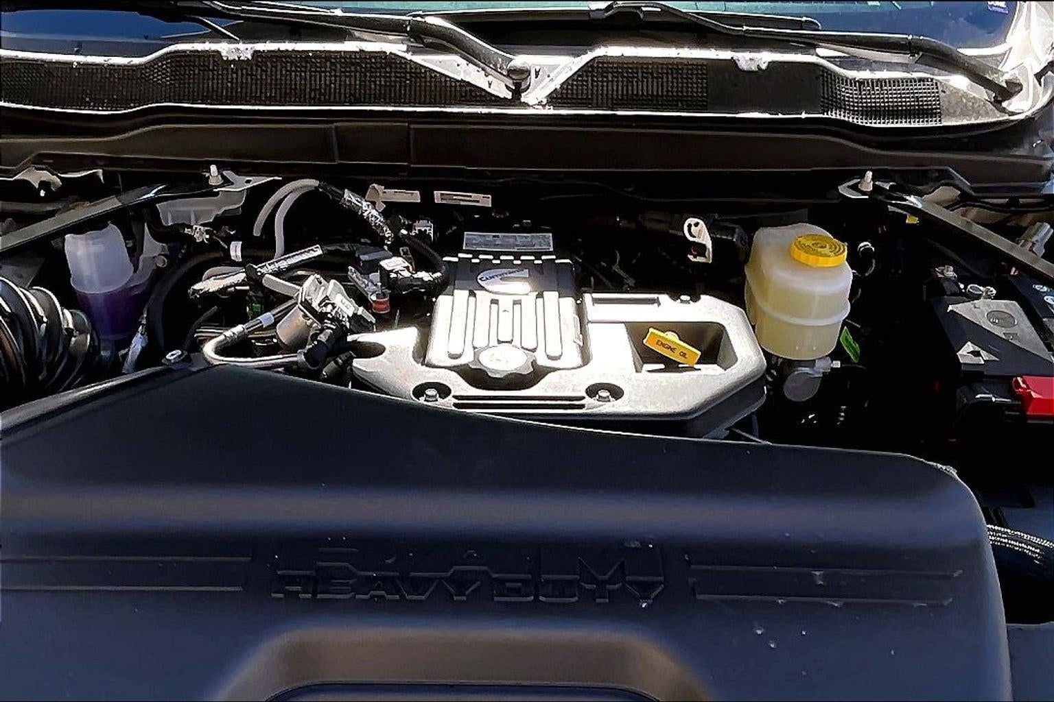 2026 RAM 3500 Chassis Cab Tradesman