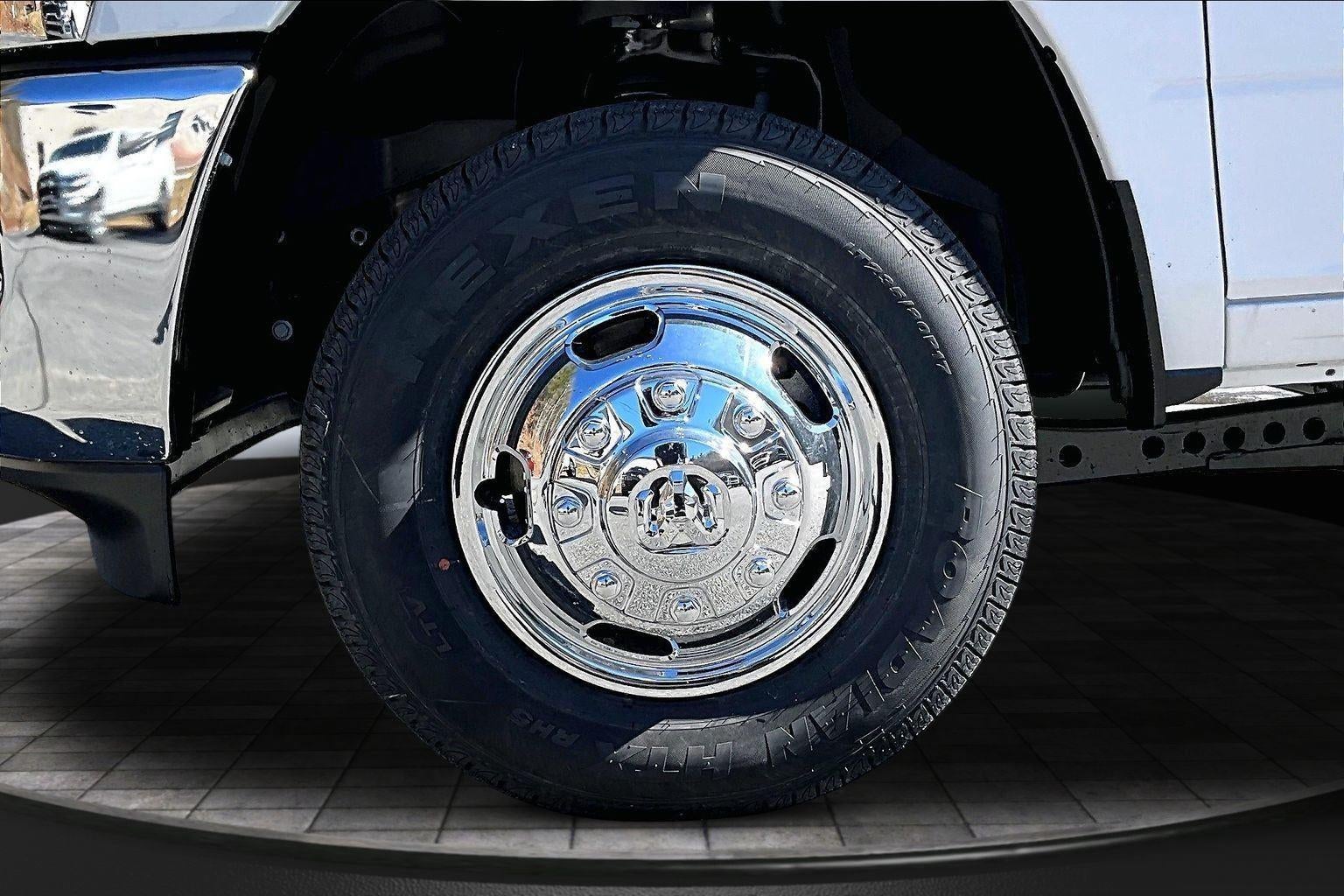 2026 RAM 3500 Chassis Cab Tradesman