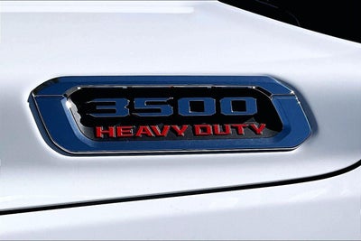 2026 RAM 3500 Chassis Cab Tradesman