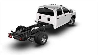 2026 RAM 3500 Chassis Cab Tradesman