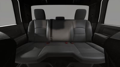 2026 RAM 3500 Chassis Cab Tradesman