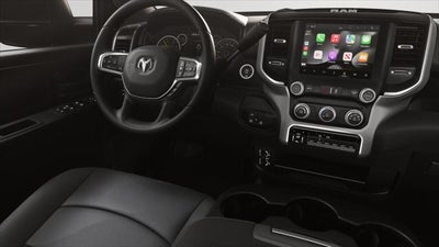 2026 RAM 3500 Chassis Cab Tradesman