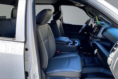 2026 RAM 3500 Chassis Cab Tradesman