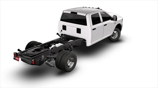 2026 RAM 3500 Chassis Cab Tradesman