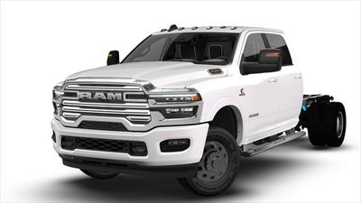 2026 RAM 3500 Chassis Cab Big Horn