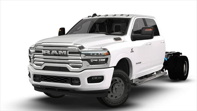 2026 RAM 3500 Chassis Cab Big Horn