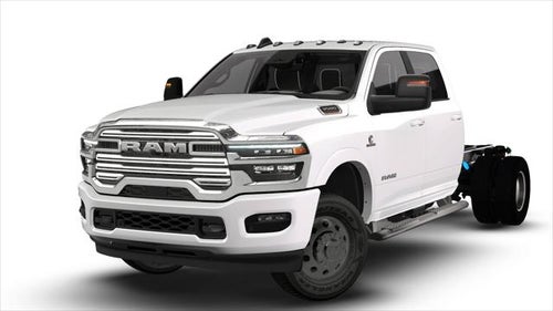 2026 RAM 3500 Chassis Cab Big Horn