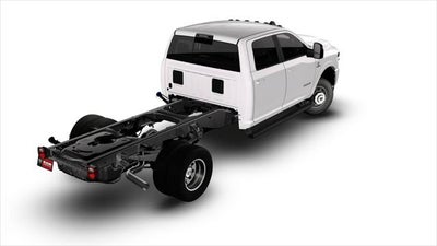 2026 RAM 3500 Chassis Cab Big Horn