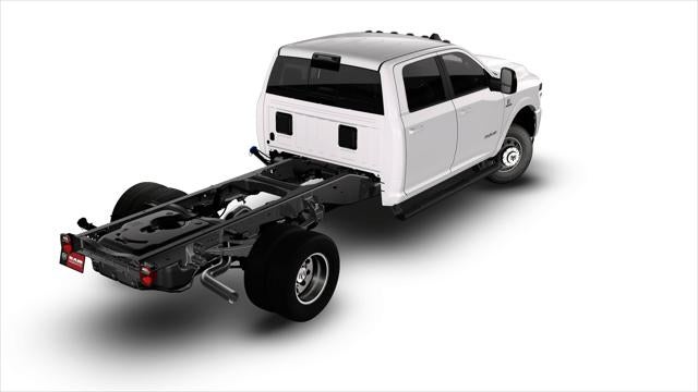 2026 RAM 3500 Chassis Cab Big Horn