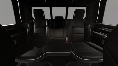 2026 RAM 3500 Chassis Cab Big Horn