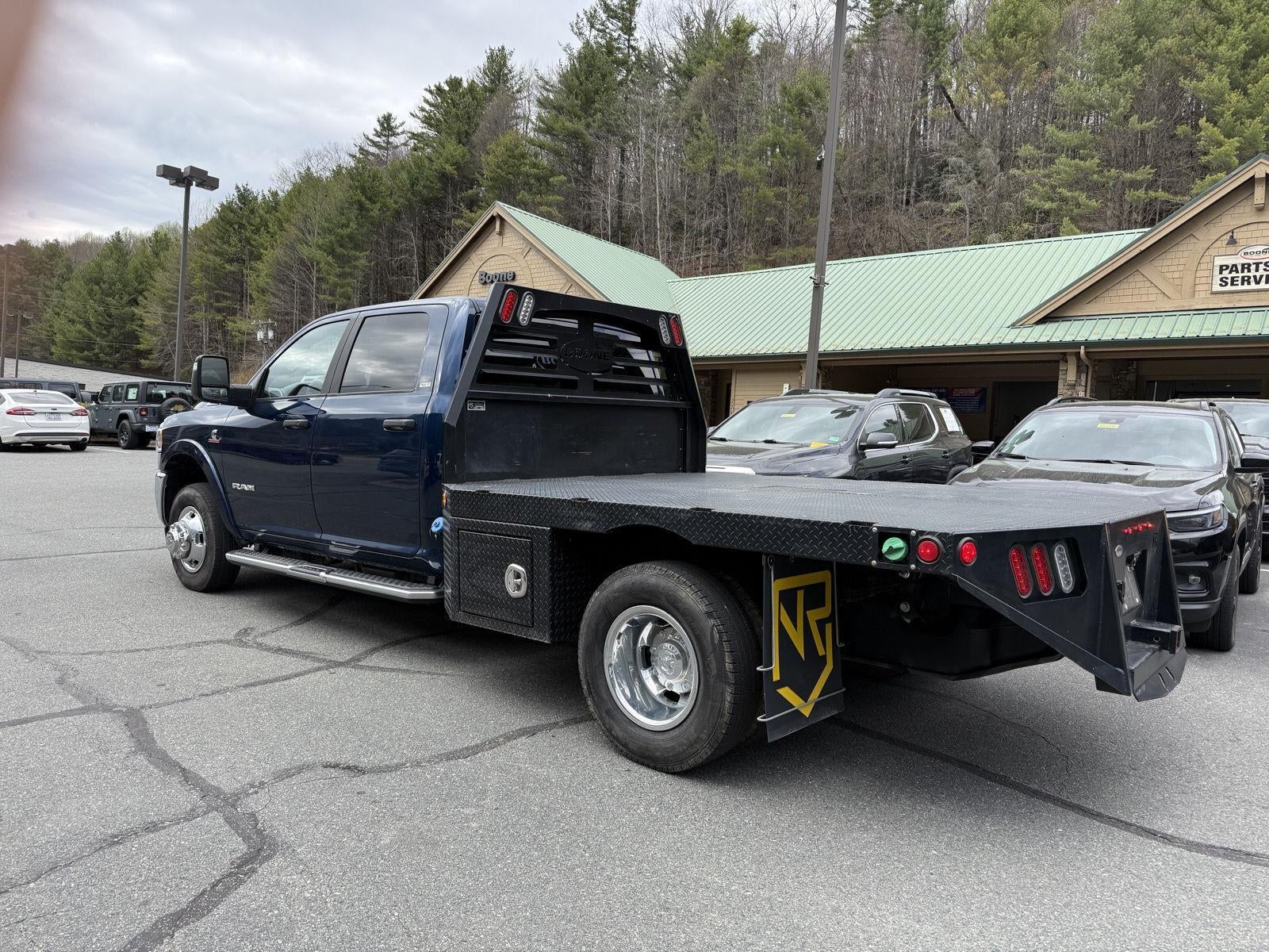 2024 RAM 3500 Chassis Cab SLT
