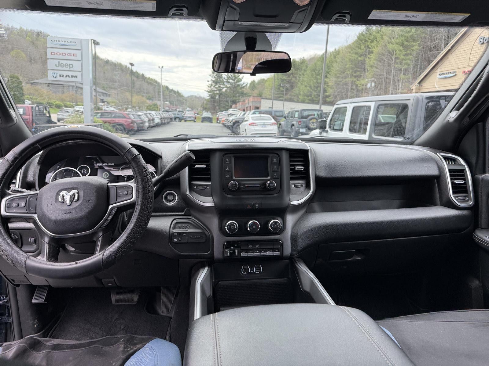 2024 RAM 3500 Chassis Cab SLT