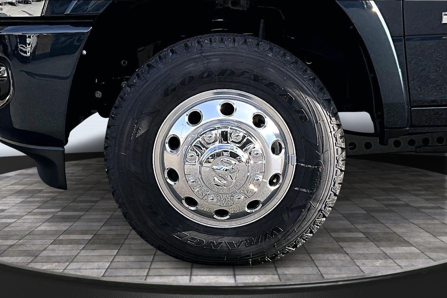 2026 RAM 3500 Chassis Cab Laramie