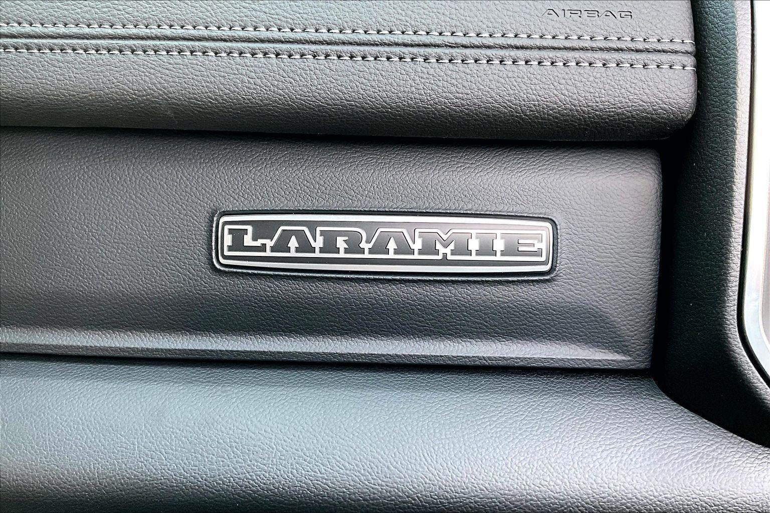 2026 RAM 3500 Chassis Cab Laramie