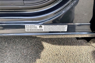 2026 RAM 3500 Chassis Cab Laramie