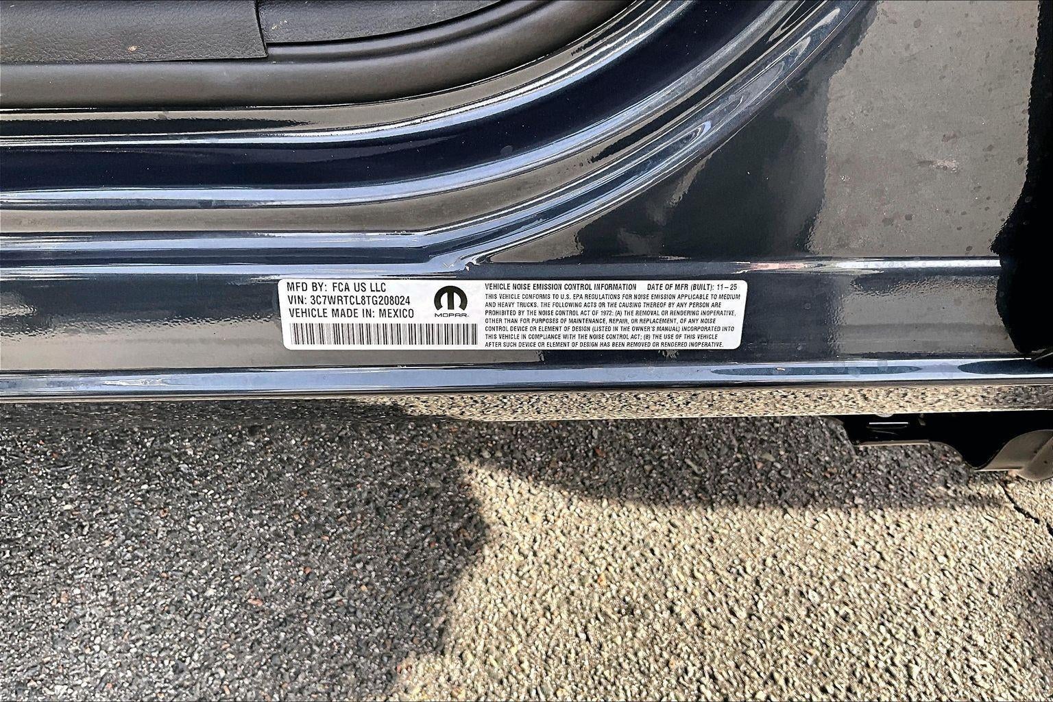 2026 RAM 3500 Chassis Cab Laramie