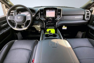 2026 RAM 3500 Chassis Cab Laramie