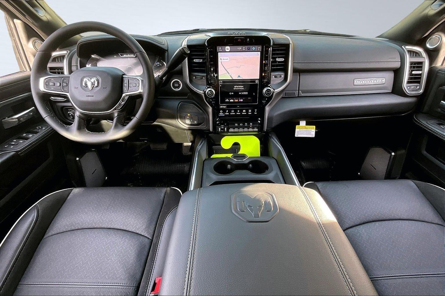 2026 RAM 3500 Chassis Cab Laramie