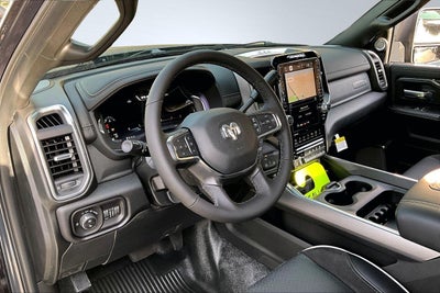 2026 RAM 3500 Chassis Cab Laramie