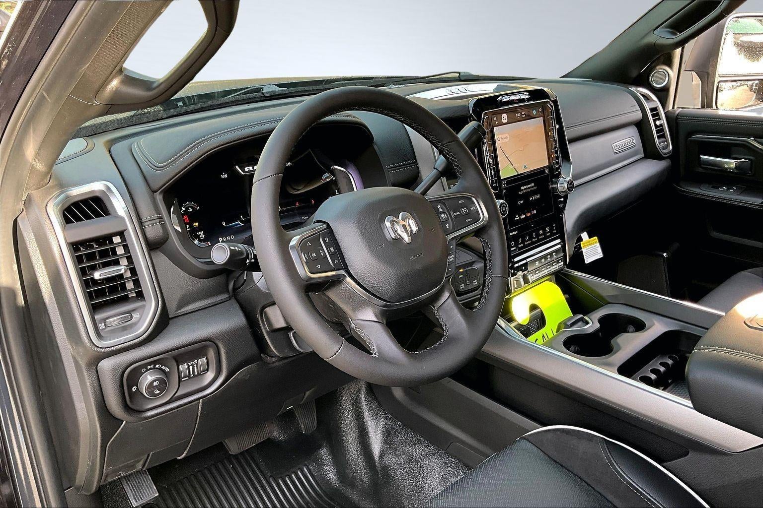 2026 RAM 3500 Chassis Cab Laramie