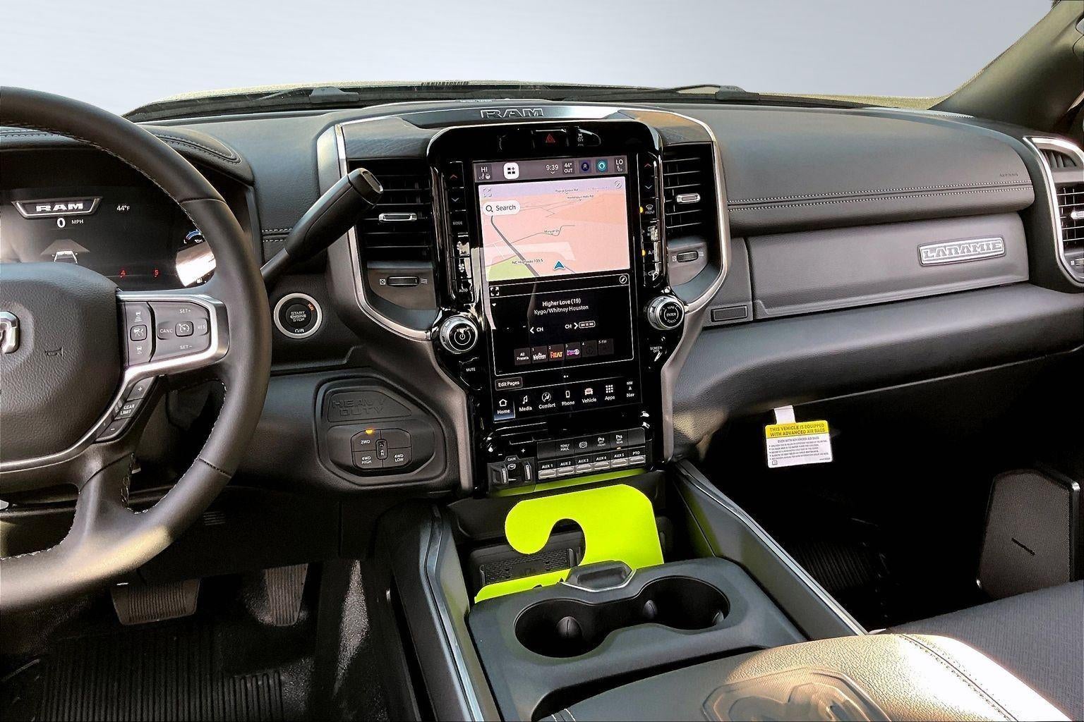 2026 RAM 3500 Chassis Cab Laramie