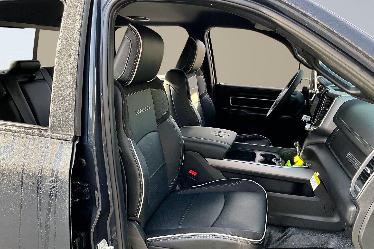 2026 RAM 3500 Chassis Cab Laramie