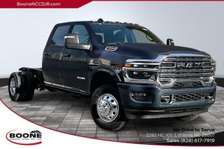 2026 RAM 3500 Chassis Cab Laramie
