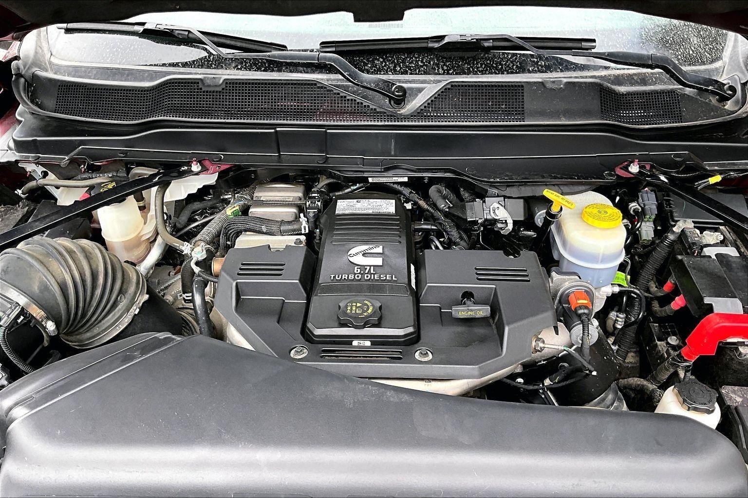 2024 RAM 3500 Chassis Cab Tradesman