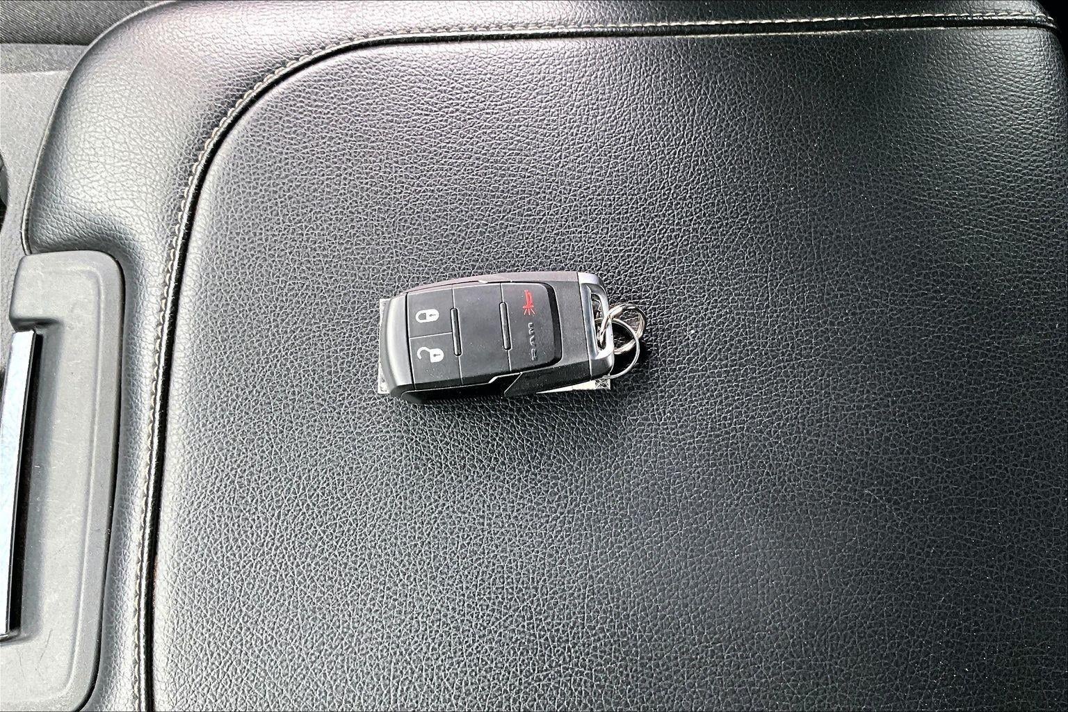 2024 RAM 3500 Chassis Cab Tradesman