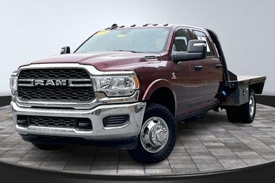 2024 RAM 3500 Chassis Cab Tradesman
