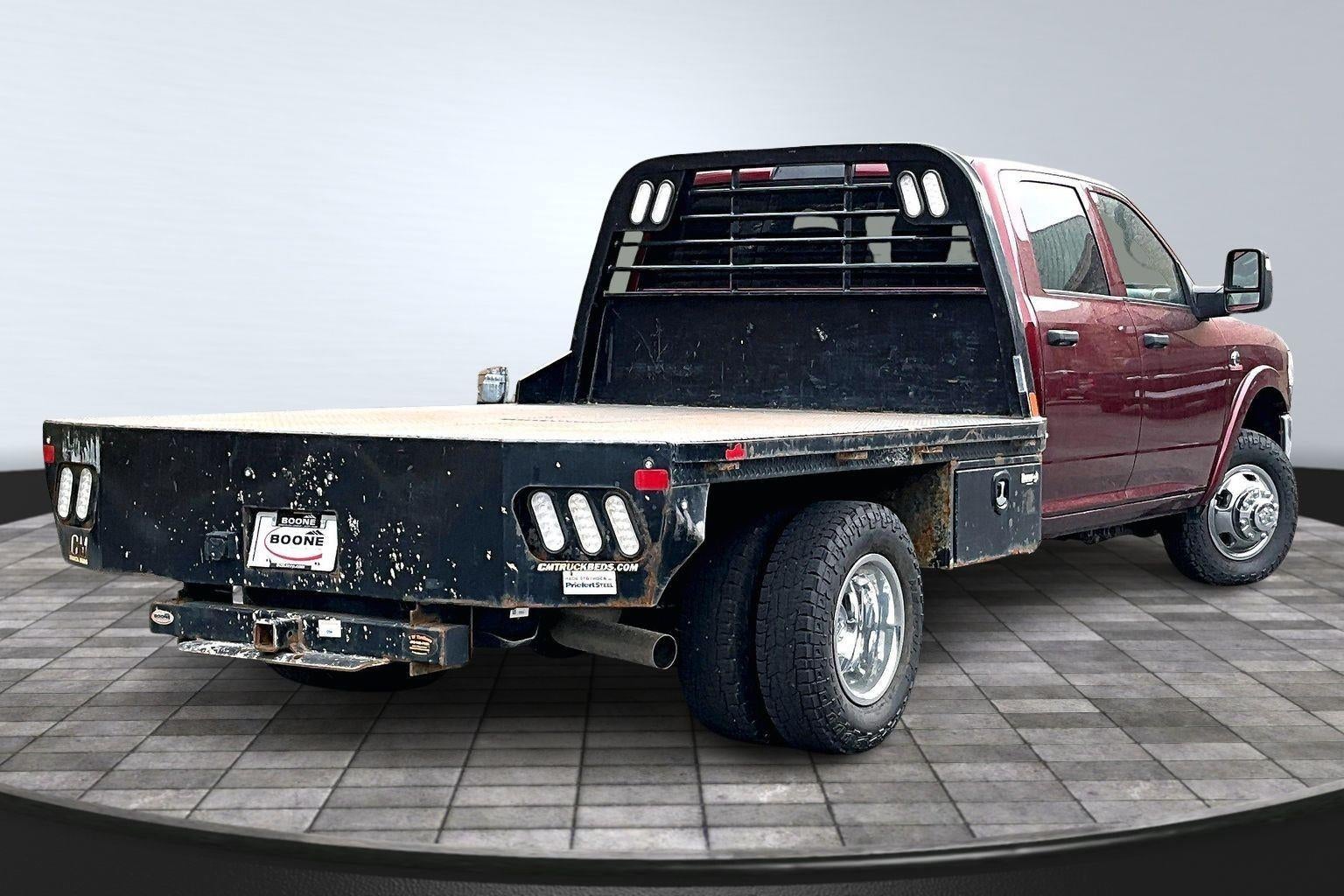 2024 RAM 3500 Chassis Cab Tradesman