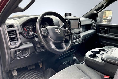 2024 RAM 3500 Chassis Cab Tradesman