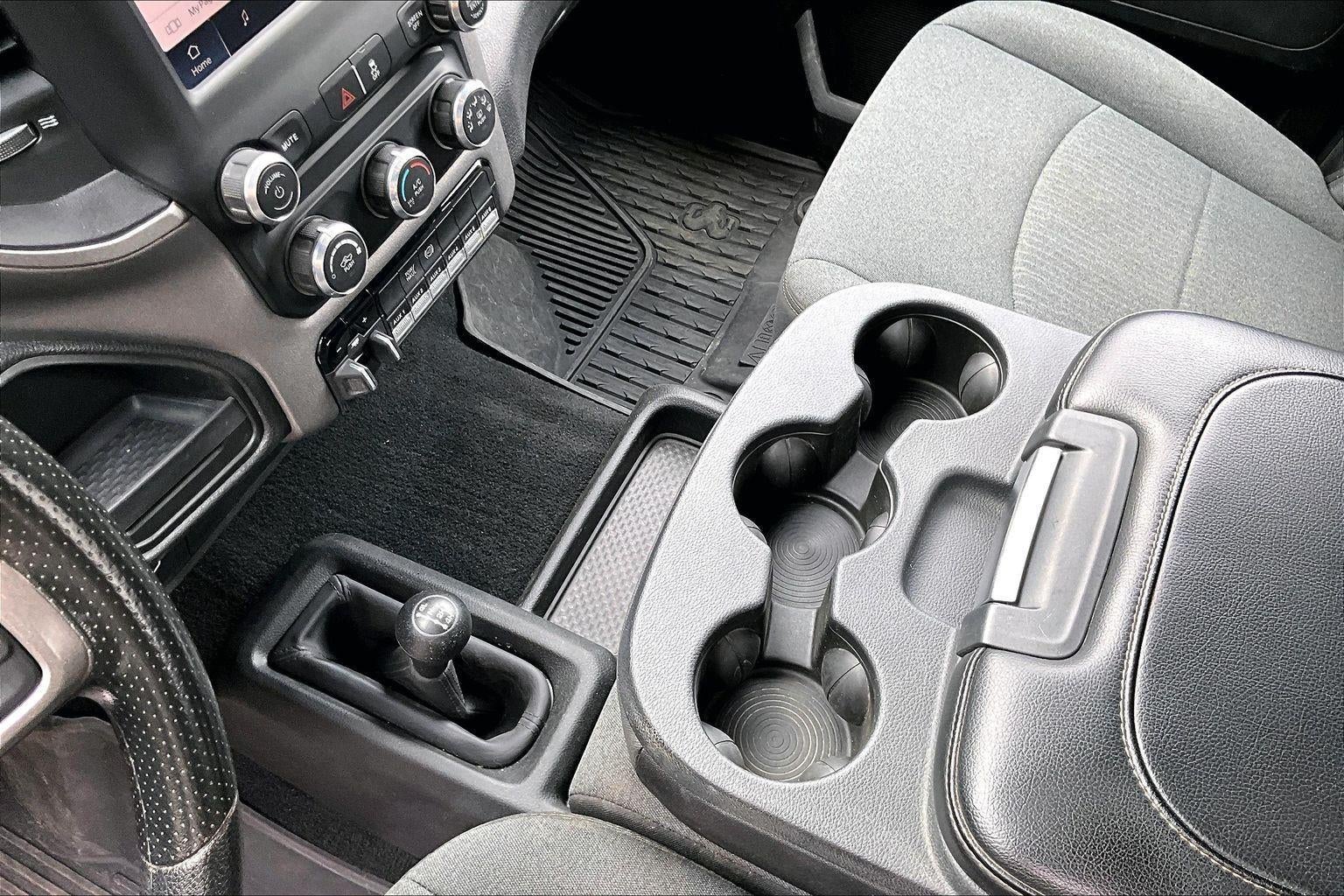 2024 RAM 3500 Chassis Cab Tradesman